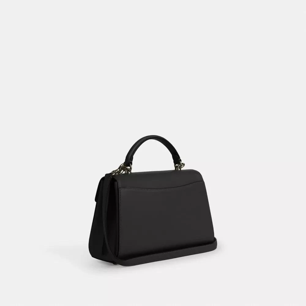 Coach Eliza Top Handle Bag 5
