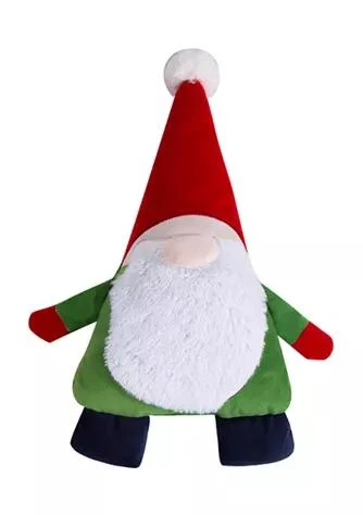 Levtex Home Gnome for the Holidays Shaped Pillow