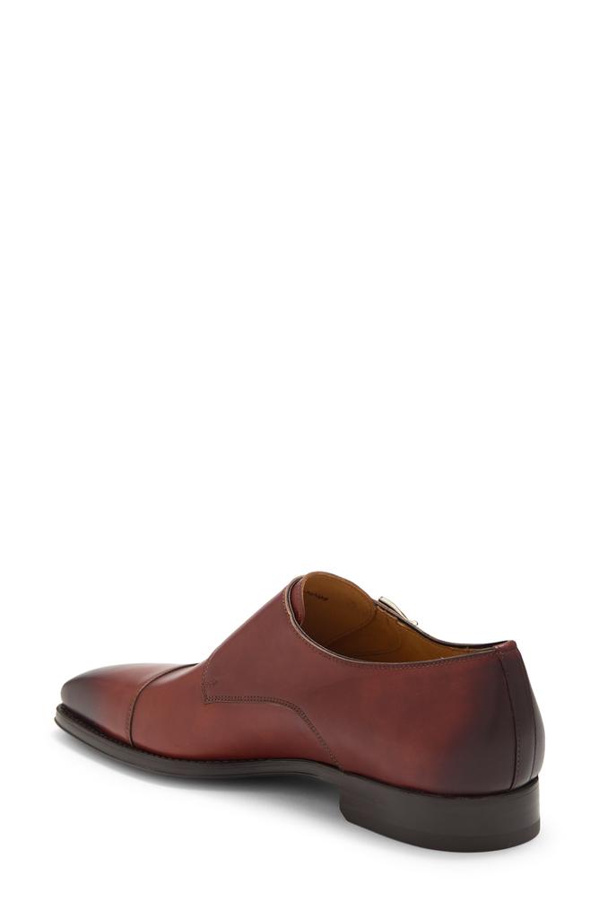 Magnanni Benetiez II Double Monk Strap Loafer - Wide Width Available