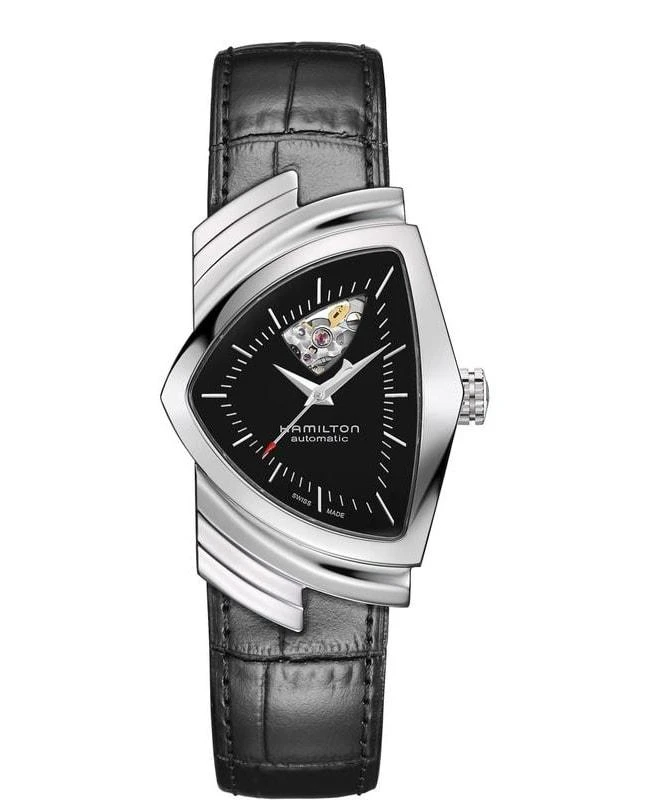 Hamilton Hamilton Ventura Automatic Open Heart Men's Watch H24515732 1