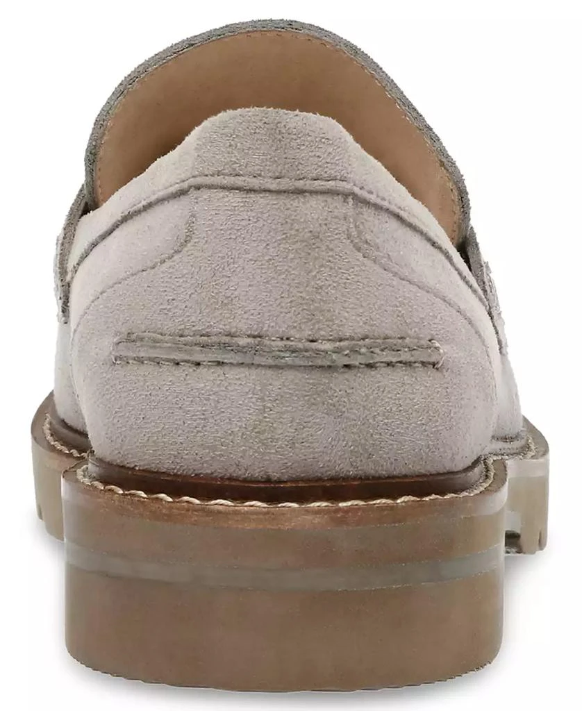 Anne Klein Women's Elia Lug Sole Penny Loafers 3