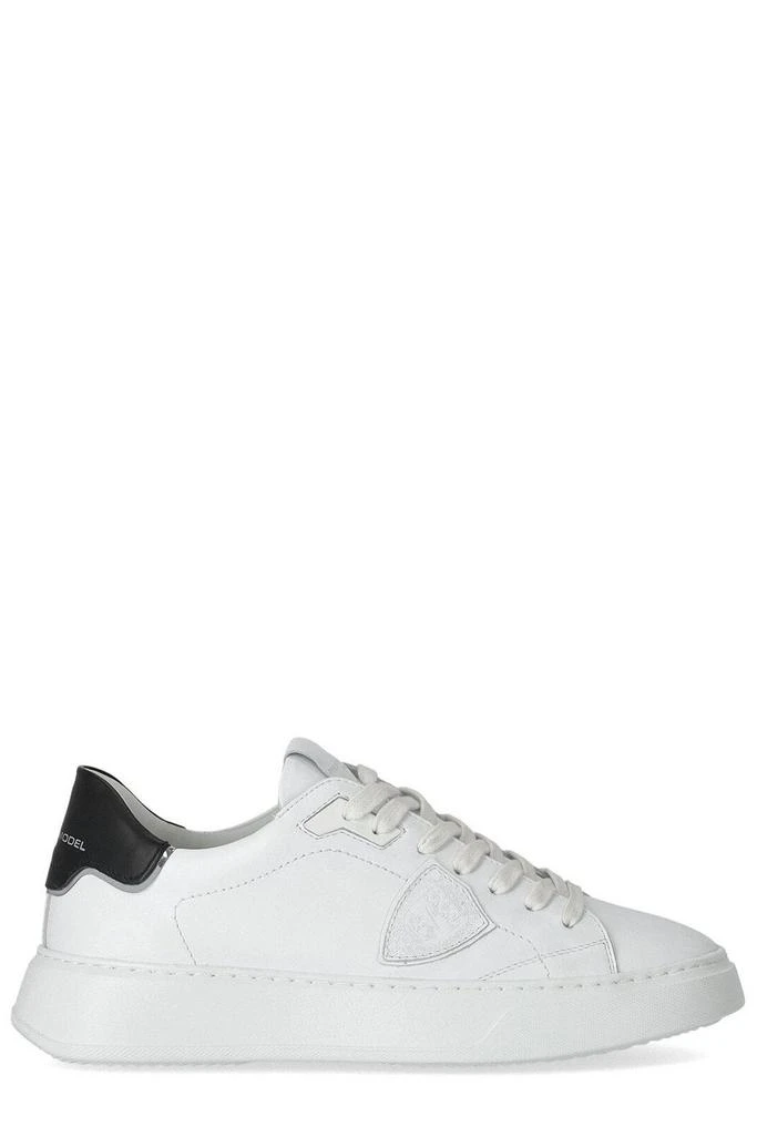 PHILIPPE MODEL Philippe Model Temple Low-Top Sneakers 1