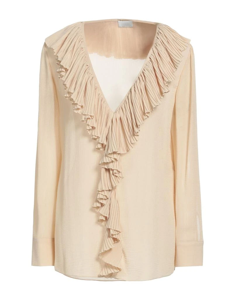 Yves Saint Laurent Solid color shirts 
blouses 1