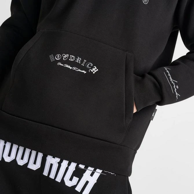 HOODRICH Men's Hoodrich OG Heat Hoodie 6