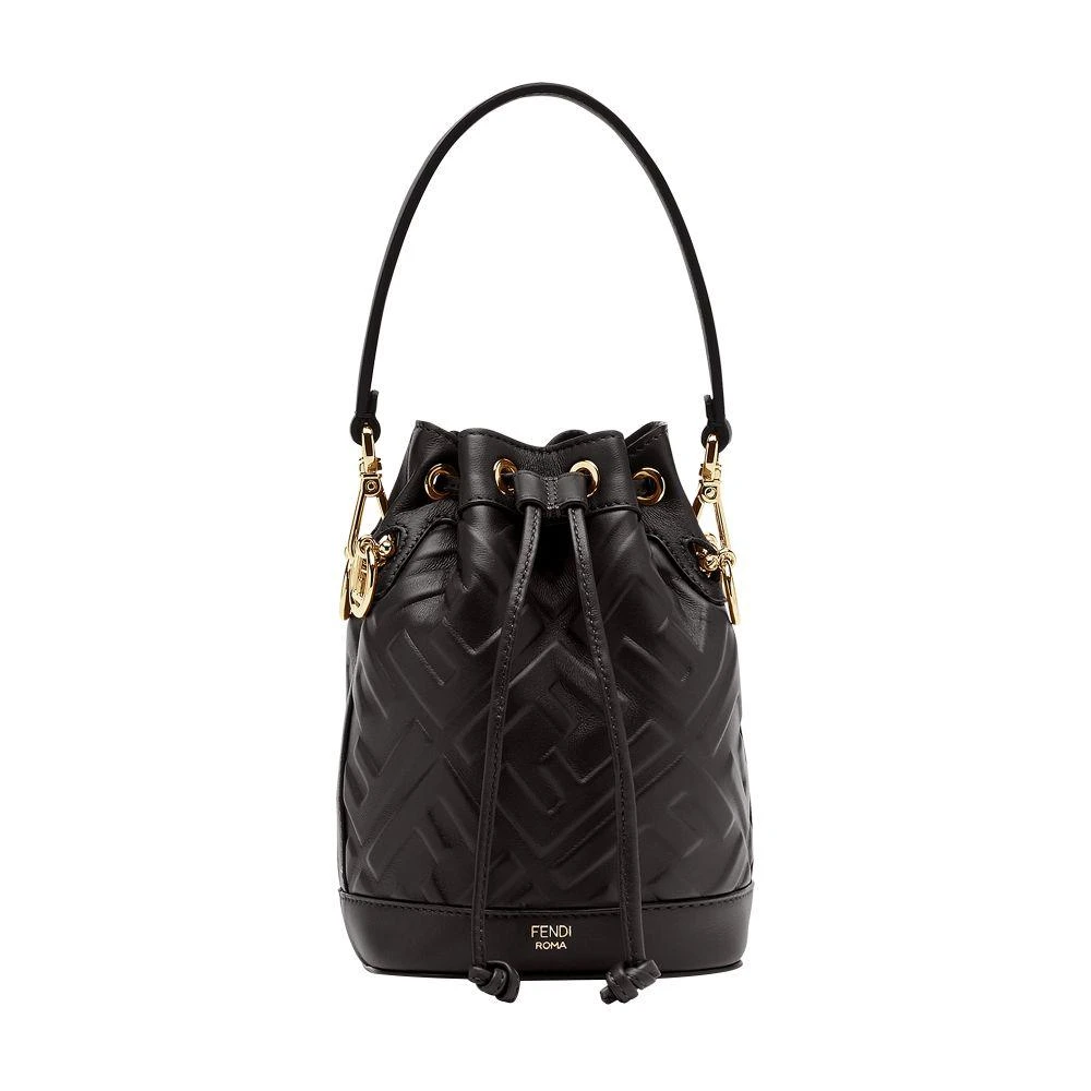 Fendi Mon Tresor bucket bag 8