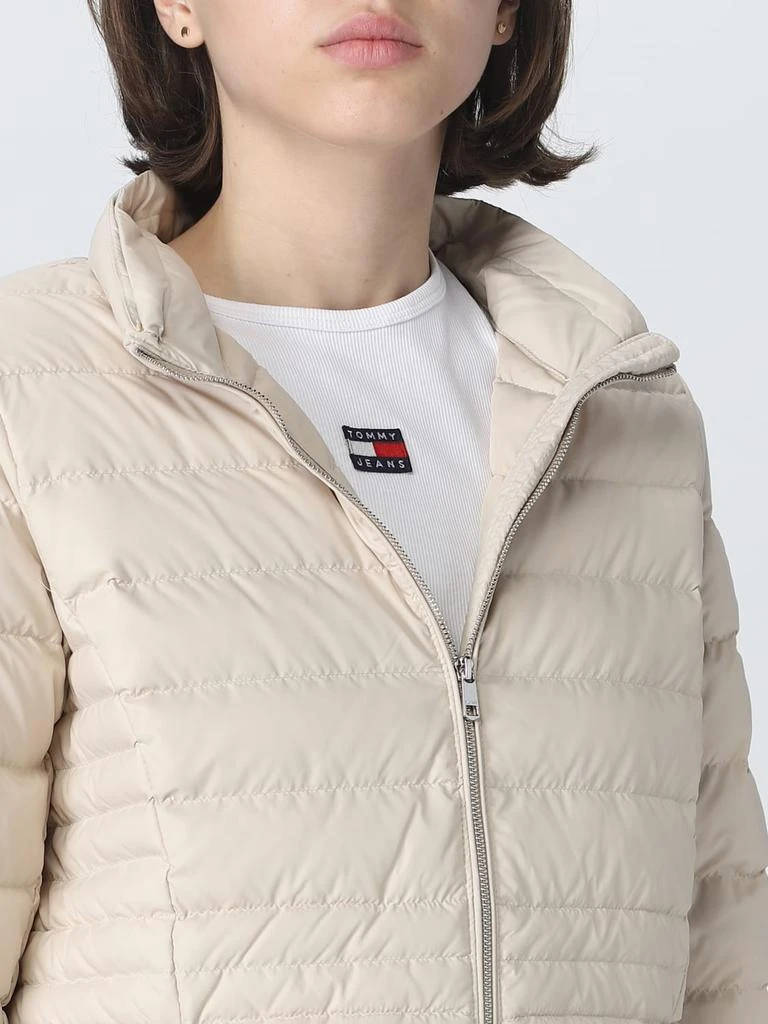 TOMMY HILFIGER Tommy Hilfiger quilted down jacket in recycled fabric 4