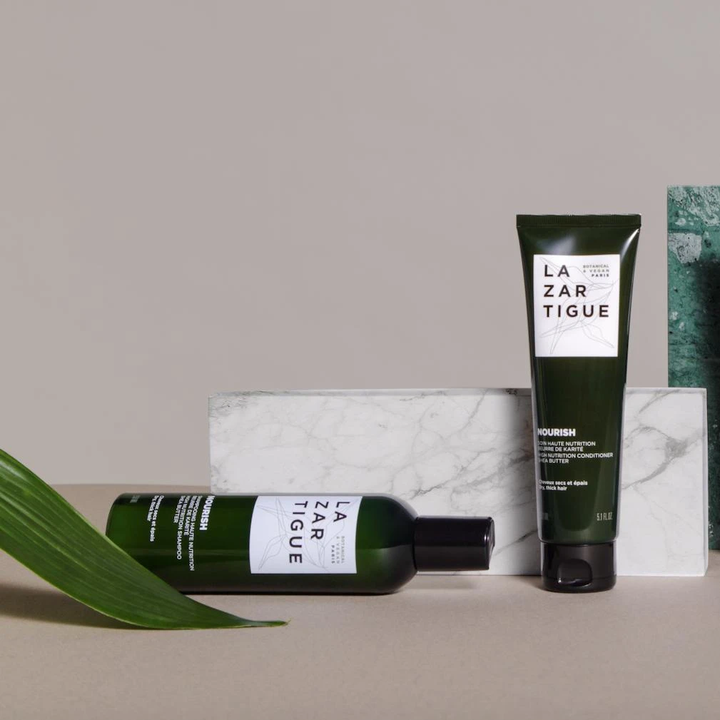 Lazartigue Shampooing Nourish - Shampooing Haute Nutrition 6