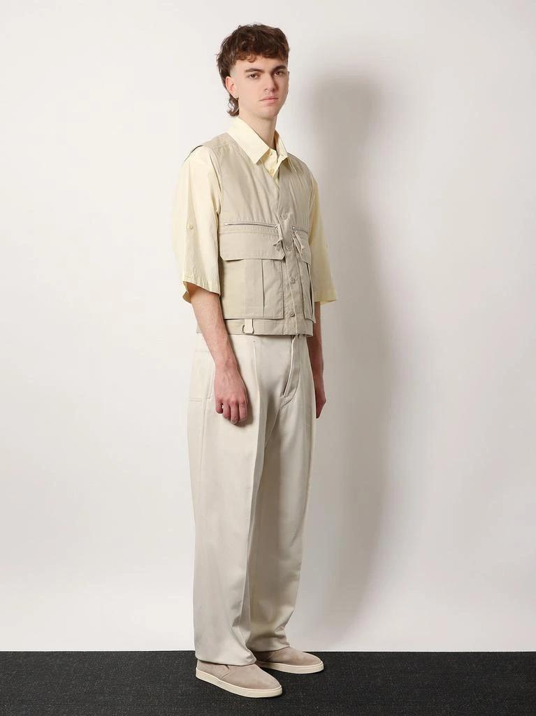 Lemaire Water-Repellent Technical vest 2