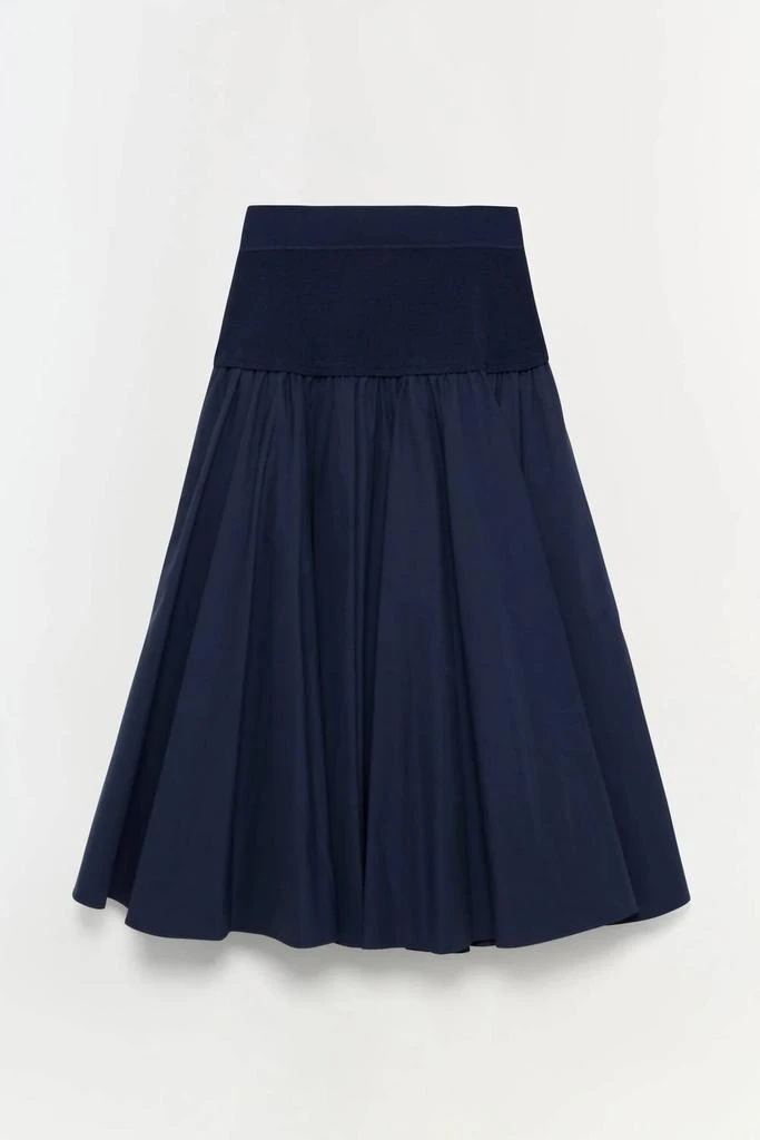 SIMKHAI Simkhai - Stella Pleated Skirt 5