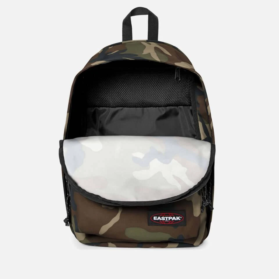 Eastpak Eastpak Back To Work Camouflage Nylon Backpack 3