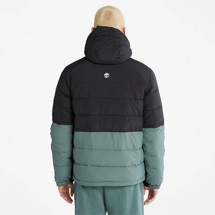 Timberland Outdoor Archive Water-Resistant Puffer Jacket for Men in Green 2