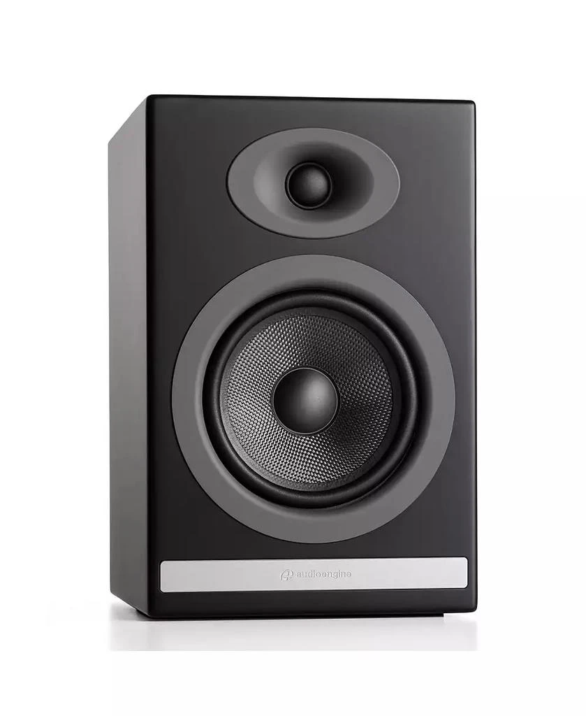 Audioengine HD5 Powered Bluetooth Bookshelf Speakers - Pair - Free ...