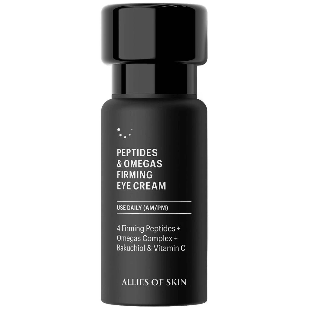 Allies of Skin Allies of Skin Peptides Omegas Firming Eye Cream 15 ml.