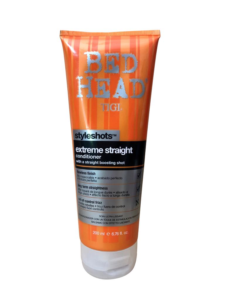 TIGI TIGI Bed Head Styleshots Extreme Straight Conditioner 6.76 OZ