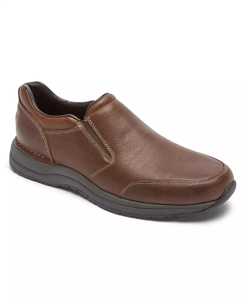 Rockport Men's Edgehill Double Gore Slip On Dress Shoe