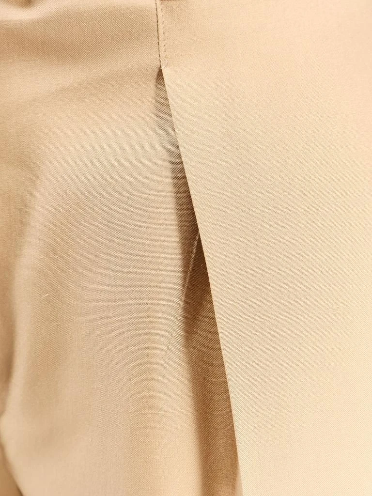 Loro Piana Silk trouser with belt 3