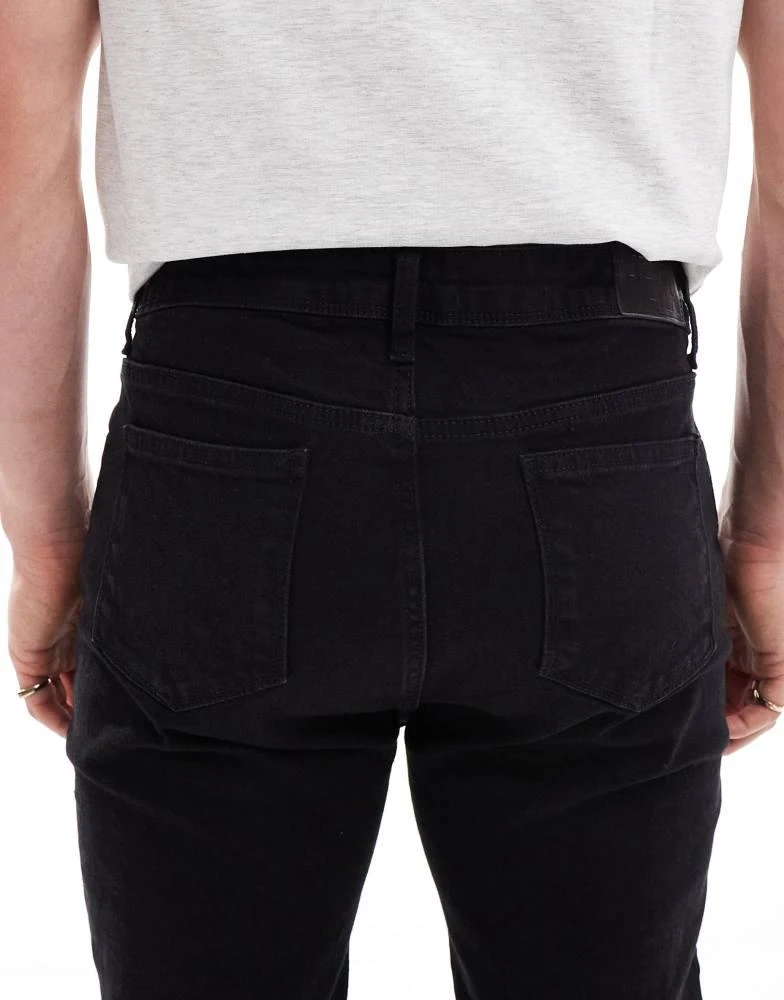 HERA Hera slim fit jean in black 4