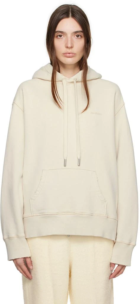 AMI Off-White Fade Out Hoodie 1