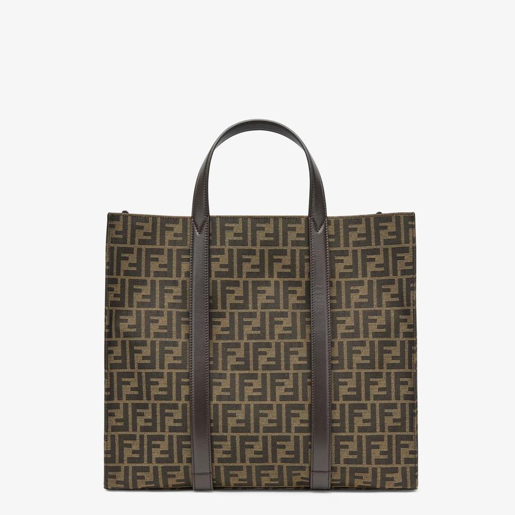 Fendi Fendi "Shopper Ff Jacquard" Bag