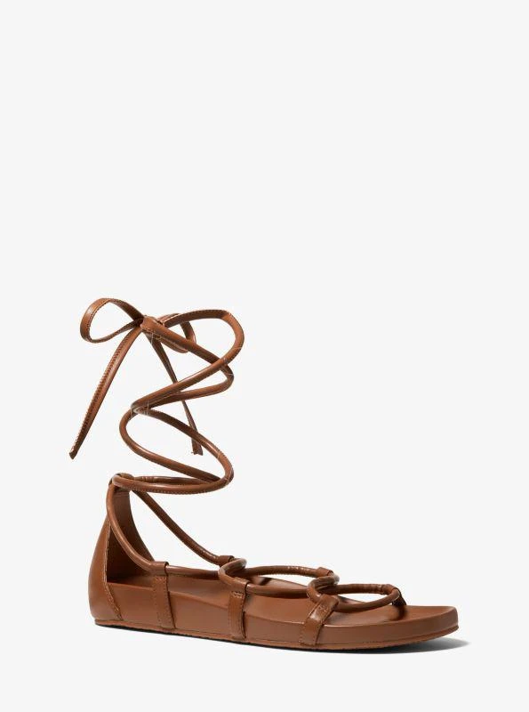 michael_kors Vero Lace-Up Sandal 1