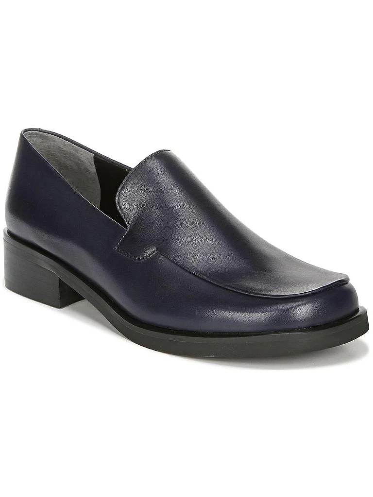 Franco Sarto Bocca Womens Solid Slip On Loafers 6