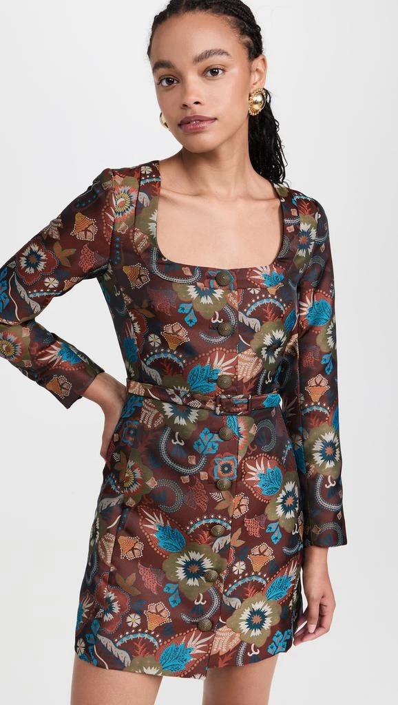 Saloni Natalya B Dress 6