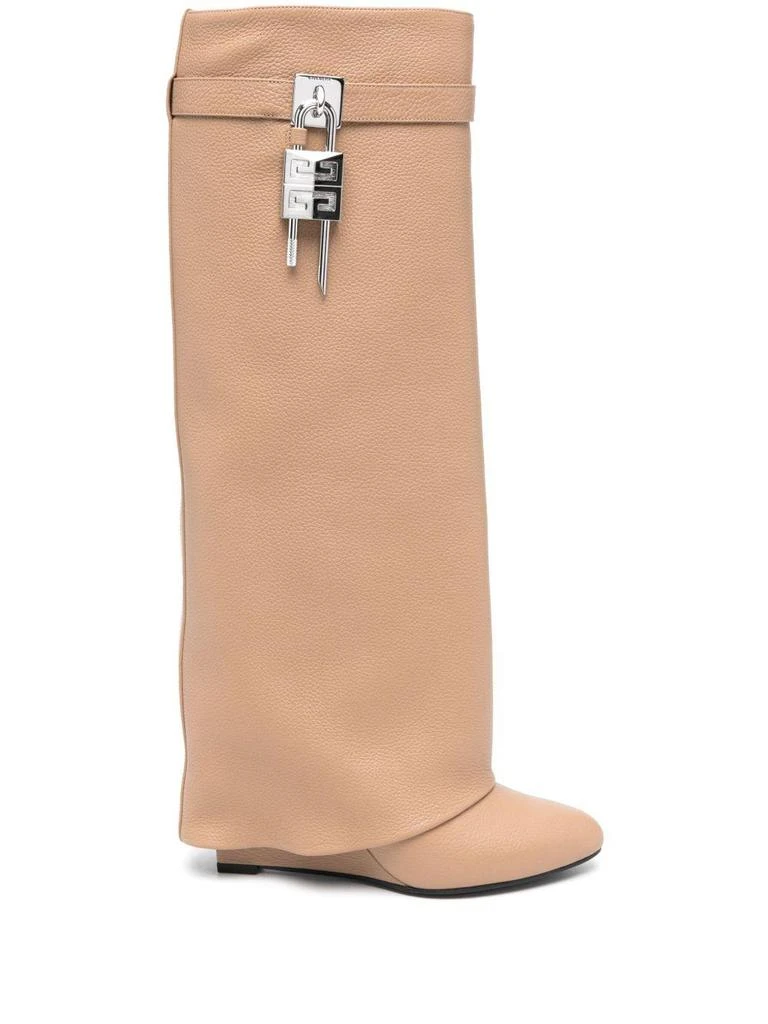 Givenchy Givenchy Shark Lock Boots 1