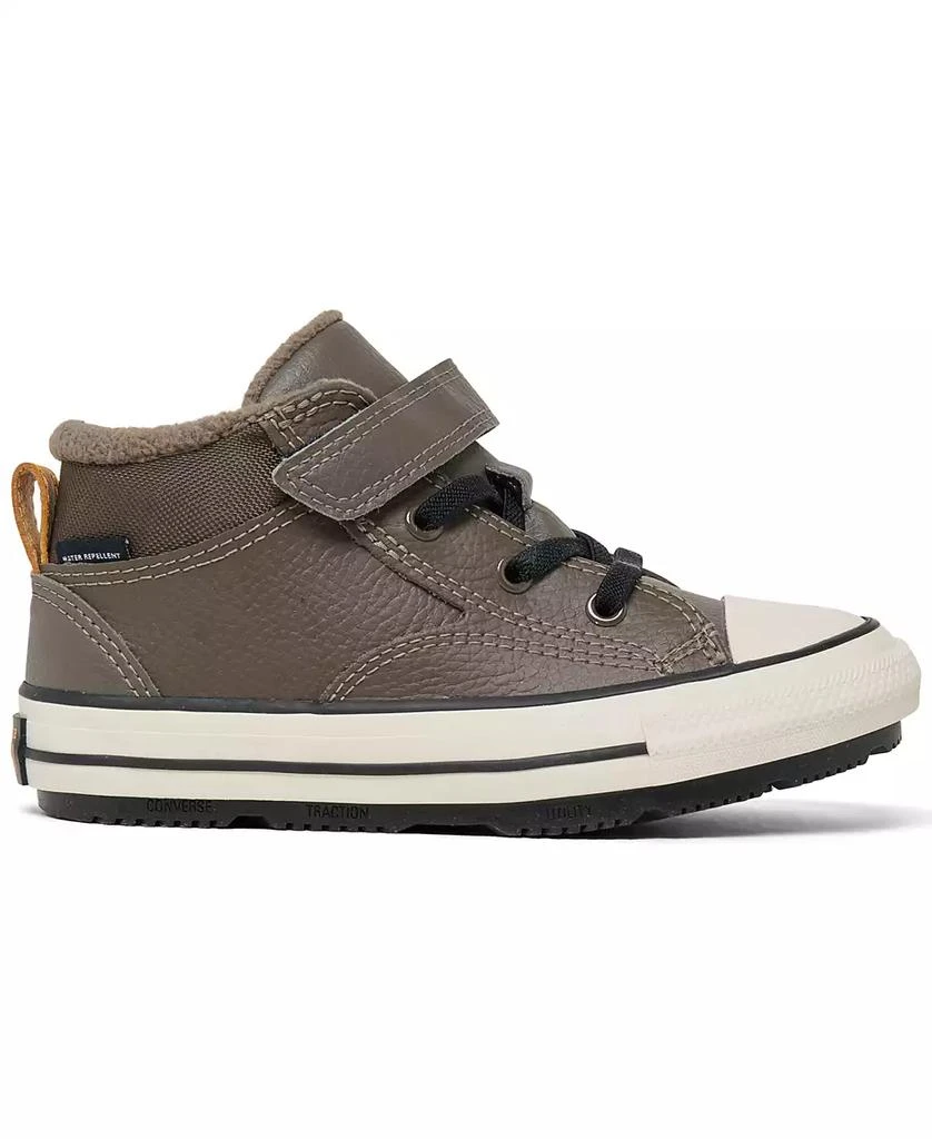 Converse Toddler Kids Chuck Taylor All Star Malden Street Fastening Strap Street Boots from Finish Line 6