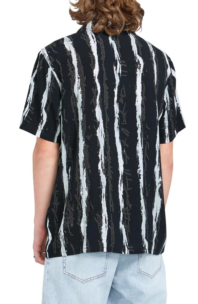 Volcom x Hockey Dad Camp Shirt 2
