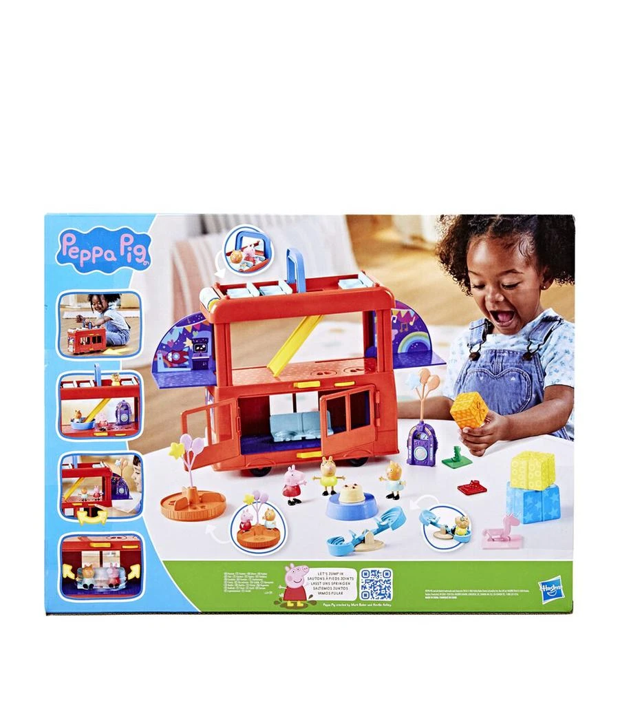 Peppa Pig 2-In-1 Party Bus 3