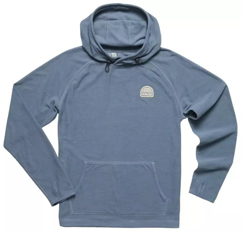 Howler Brothers Howler Brothers Men
s Palo Duro Fleece Hoodie 3