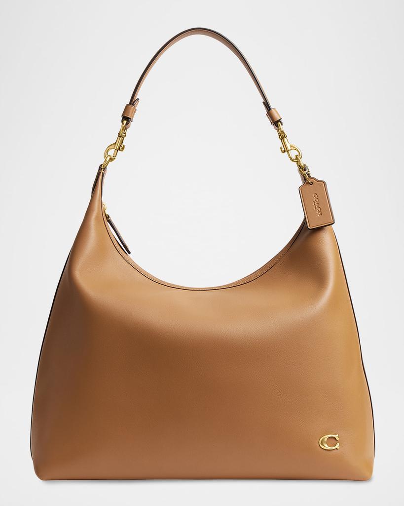 Coach Juliet 38 Glovetanned Leather Shoulder Bag