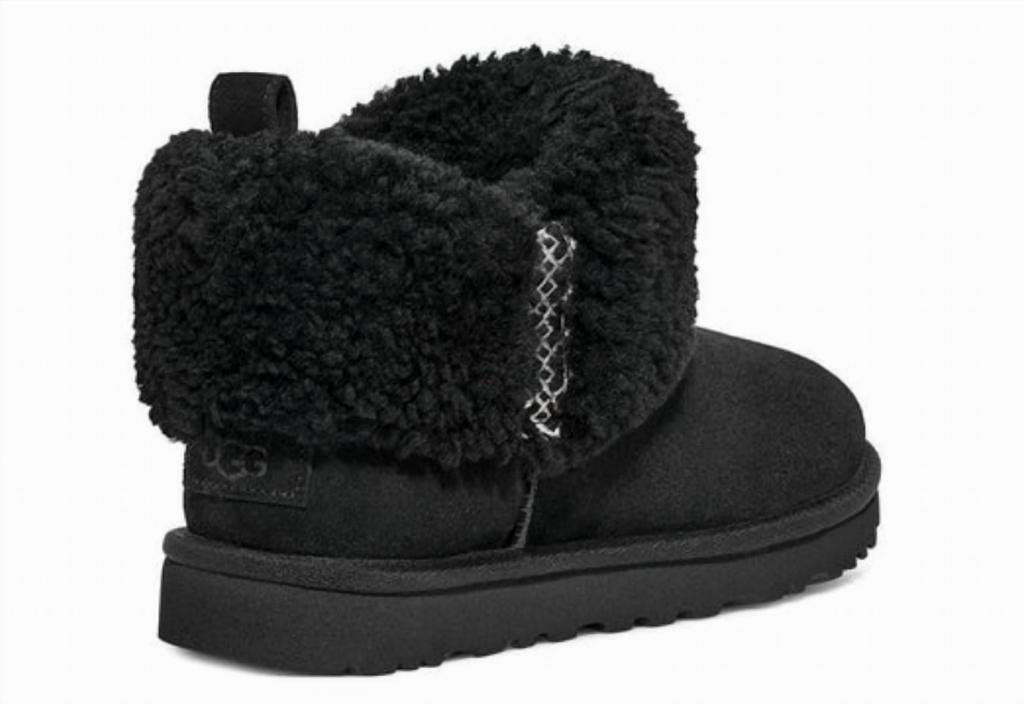 UGG Ugg - Women
s Classic Ultra Mini Braid Boots