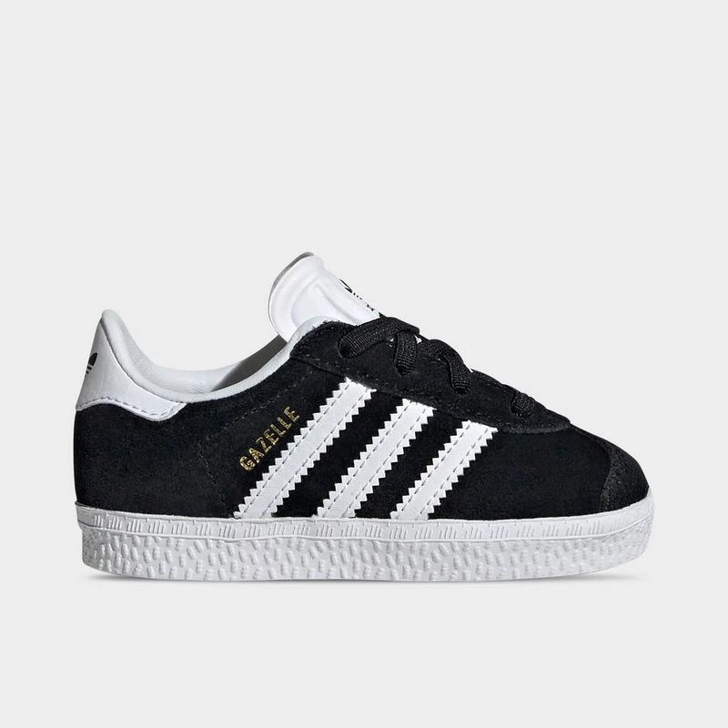 Adidas Kids' Toddler adidas Originals Gazelle Stretch Lace Casual Shoes -  Boy's Shoes - Save $10 OFF On $100 - BeyondStyle