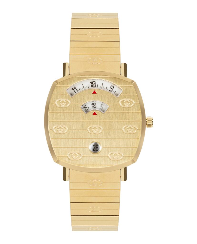 Gucci Grip Bracelet Watch