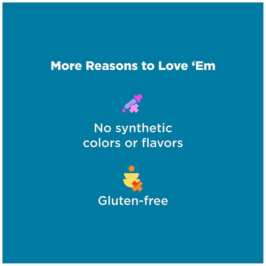 OLLY Kids Chillax Sunny Sherbet 6