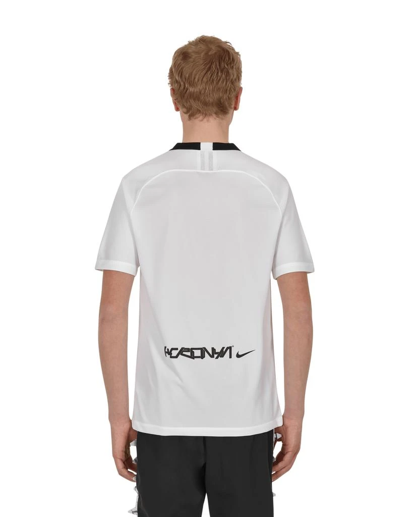 Nike ACRONYM® Stadium Jersey T-Shirt White 3