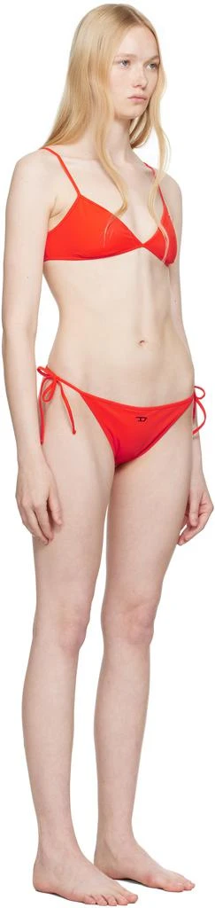 Diesel Red Cloud-D-Pop 
Elsa-D-Pop Bikini 2