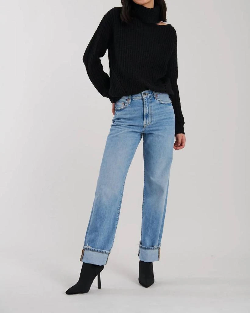 John + Jenn John + Jenn - Emile Turtleneck 5