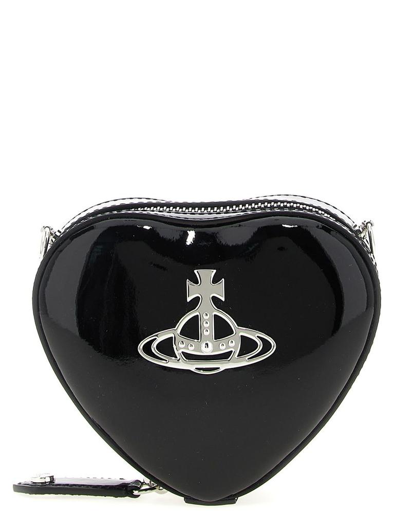 Vivienne Westwood Vivienne Westwood 'Mini Heart' Crossbody Bag