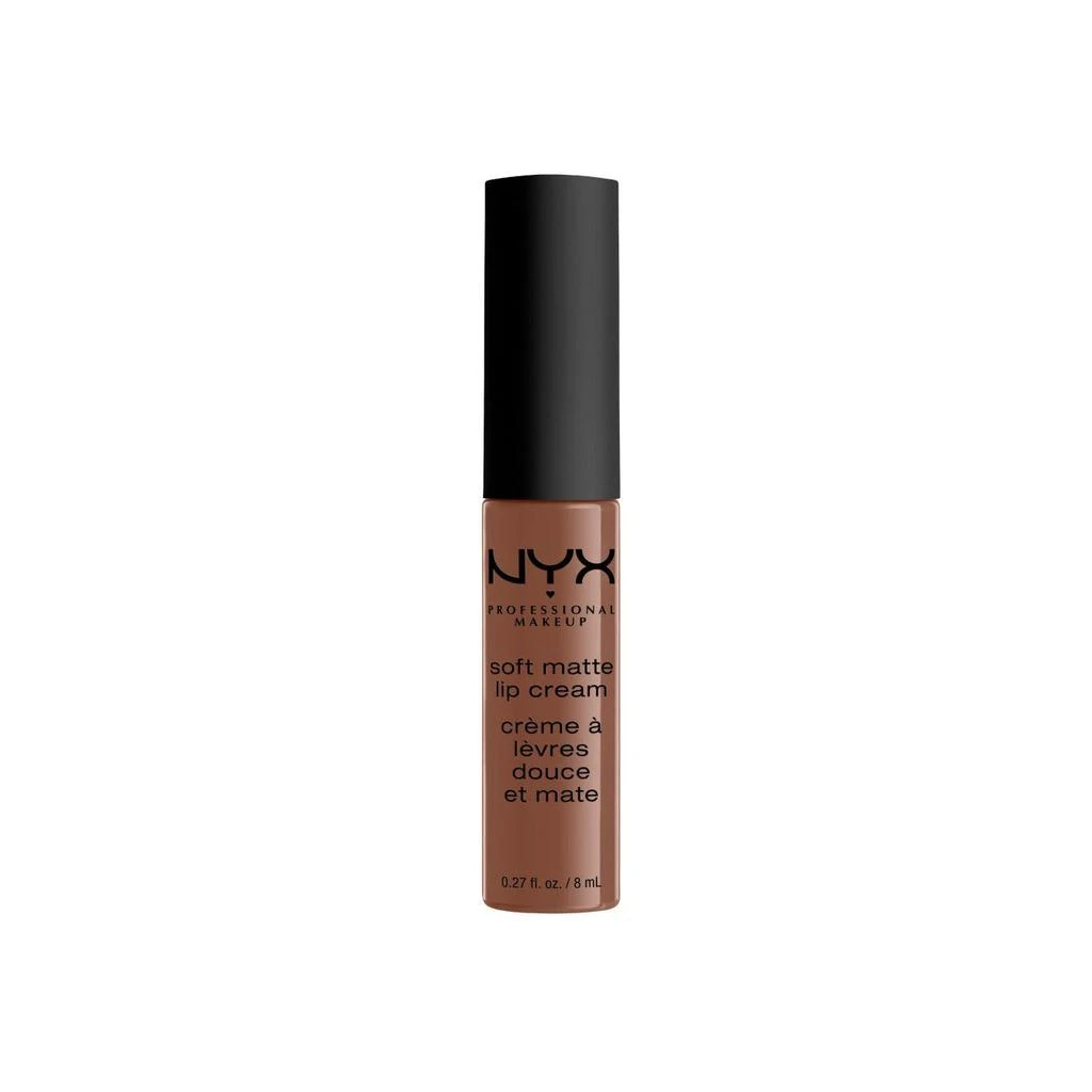 Octopus x Nyx Soft Matte Lip Cream Rouge À Lèvres Los Angeles 73