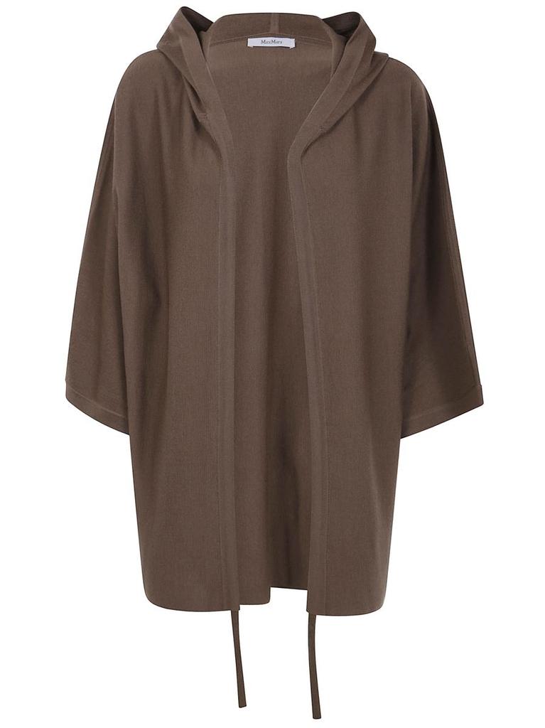 【関税＆送料込み】Max Mara Dinda Clothing Cady shirt dress, black | 