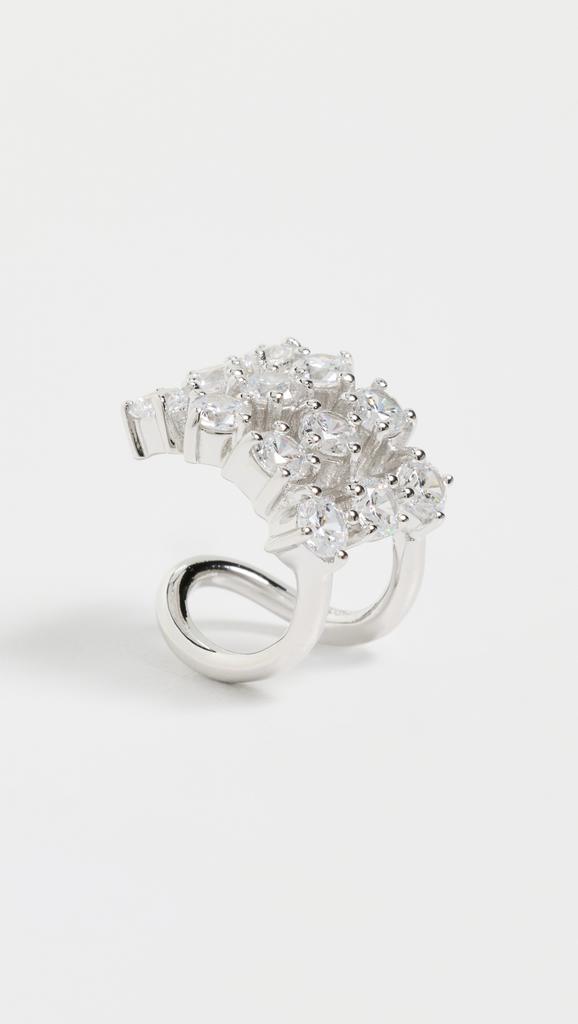 Completedworks Juggernaut Ear Cuff