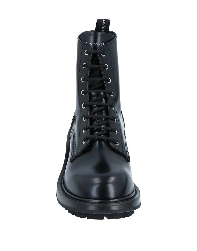 McQueen Ankle boot 4