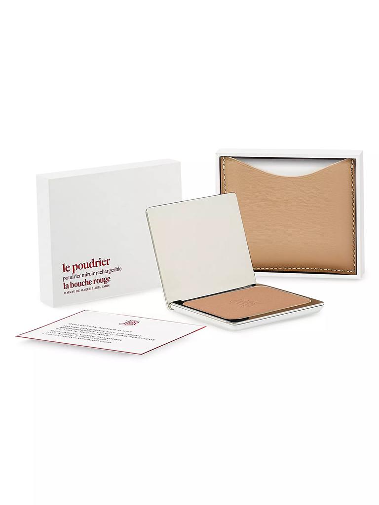 La Bouche Rouge Fine Leather La Terre Intense Bronzer Set