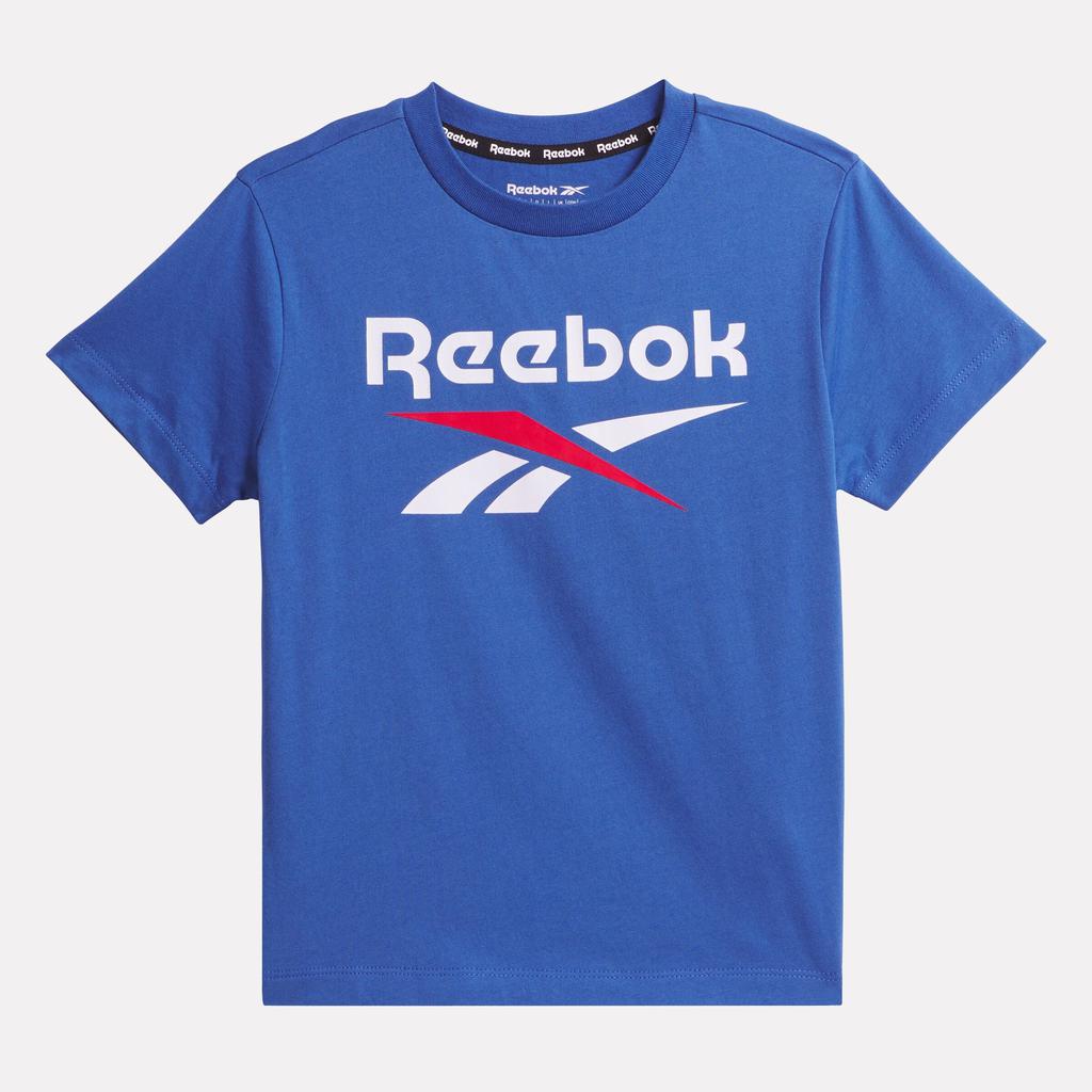Reebok Reebok Id Big Logo Tee - Kids