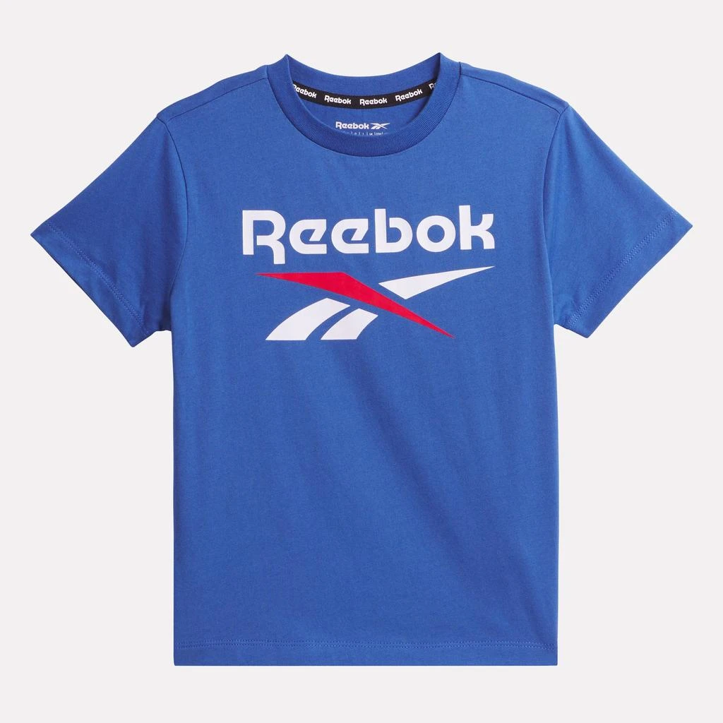 Reebok Reebok Id Big Logo Tee - Kids 1