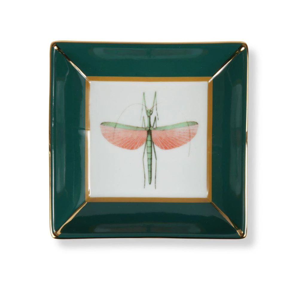 LA DOUBLE J La Doublej Libellula Trinket Tray