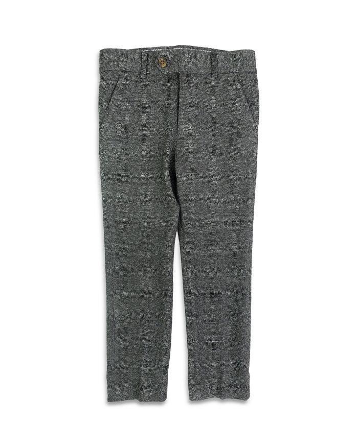 Appaman Boys' Stretchy Plaid Suit Pants - Little Kid, Big Kid