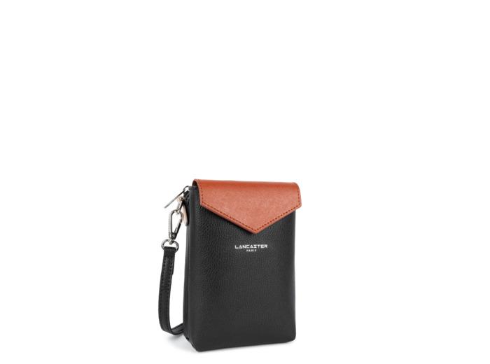 Lancaster Pochette smartphone Double Zip Maya